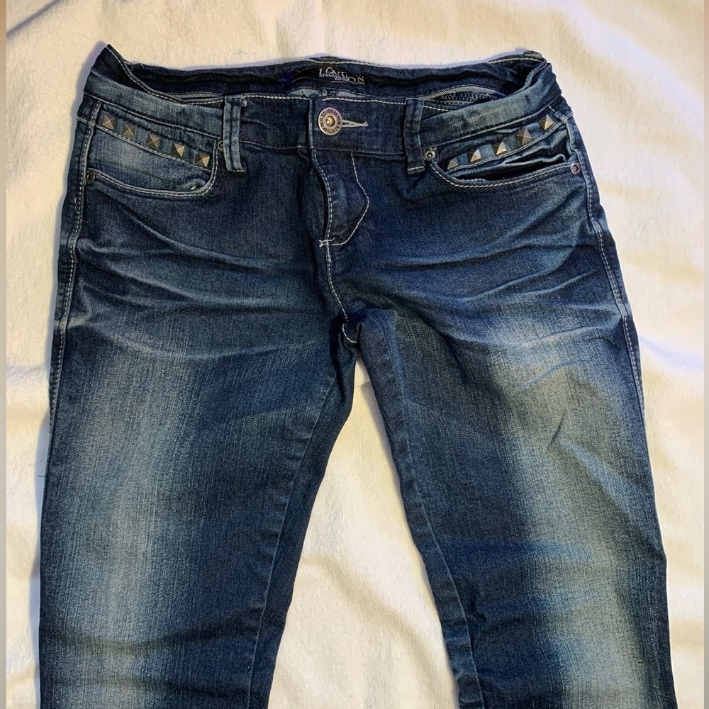 Size 7 BONGO London skinny Jeans